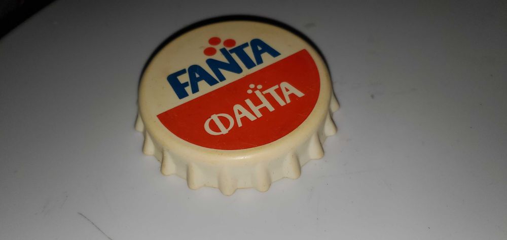 Открывашка Fanta ключ для бутылки