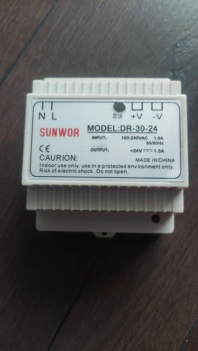 Блок питания =24 V