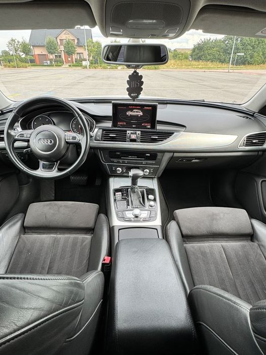 Audi A6 C7 3.0 TDI