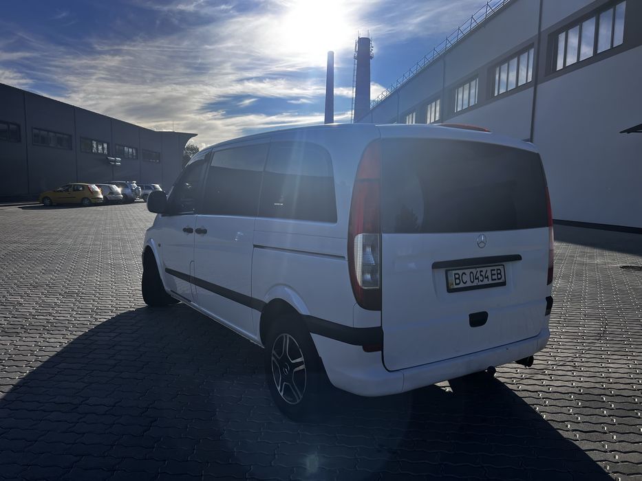 Mercedes-Benz Vito 2005