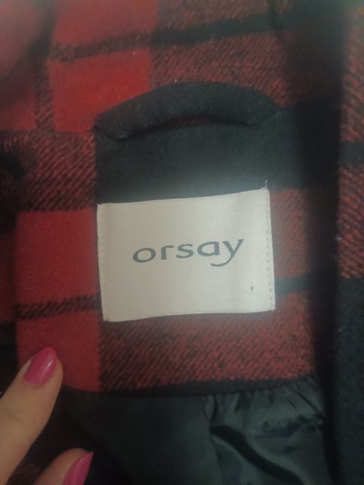 Plaszczyk damski Orsay