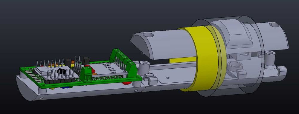 3D моделювання, проектування, реверс інжиніринг деталей