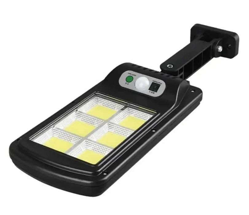 Уличный фонарь светильник с солнечной панелью, батареей 120-b есть опт