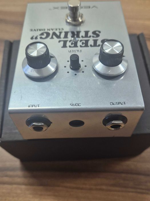 Vertex Effects Steel String Clean Drive