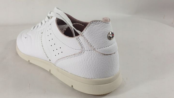 TOMMY HILFIGER buty trampki nowe SNEAKERSY 41