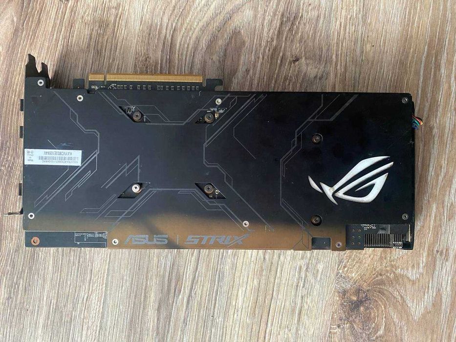 Відеокарта 2080 ti