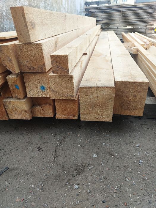 Kantówki Łaty Podłatniki Krokwie Deski