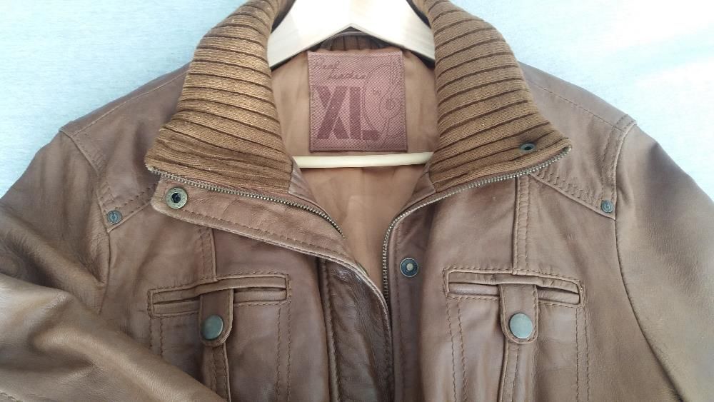 kurtka skórzana STRADIVARIUS rozm. 38 / 40