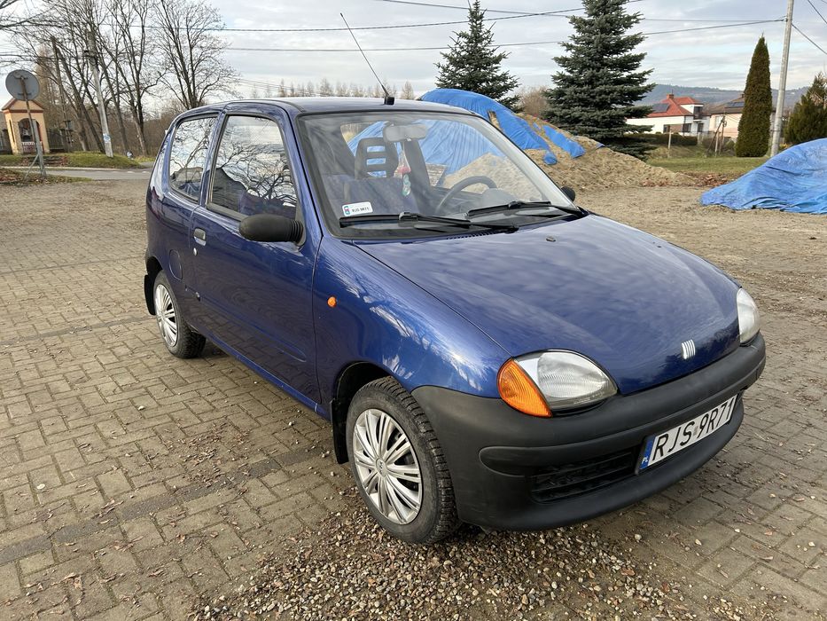 Fiat seicento 900