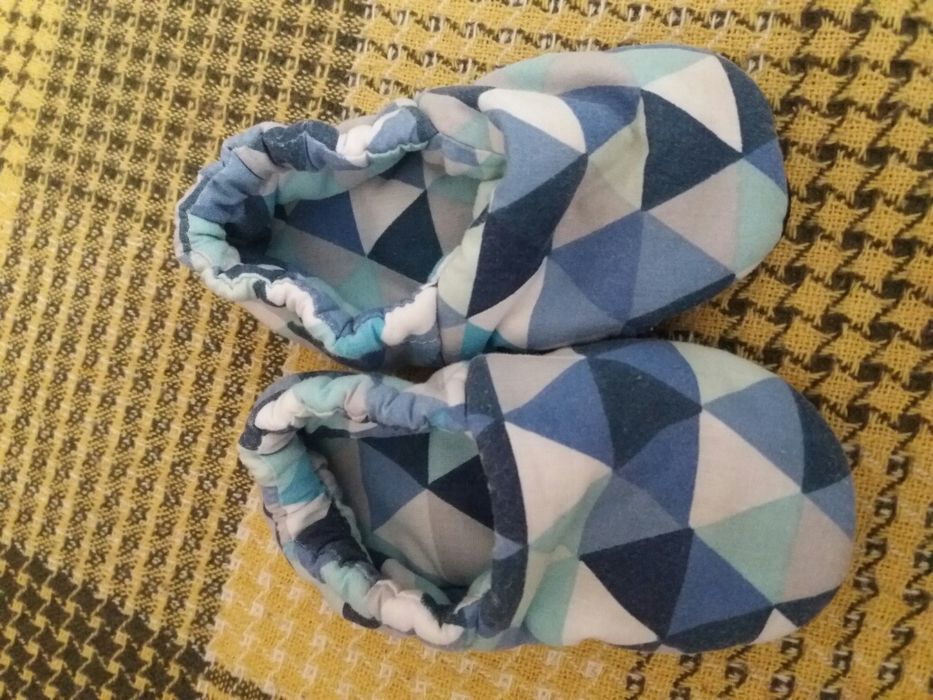Мокси дитячі, пінетки, чешки,пинетки, тапочки з антиковзаючою підошвою