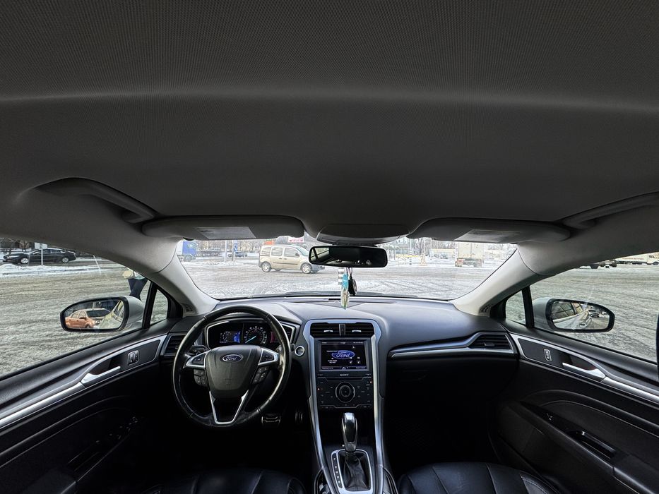 Ford Fusion  Titanium