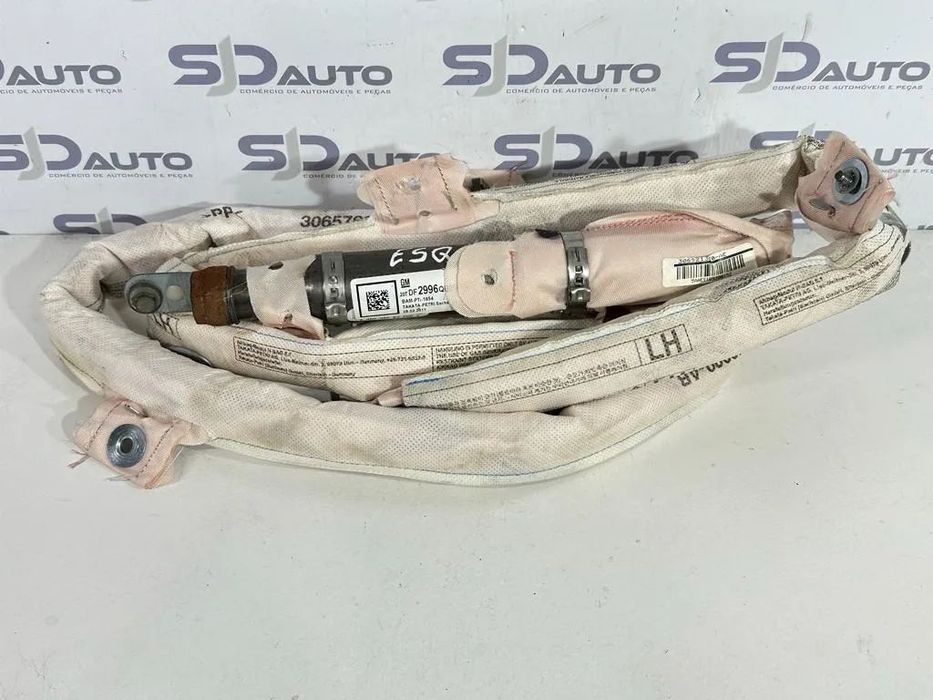 Airbag Cortina Direito / Esquerdo - Opel Insignia
