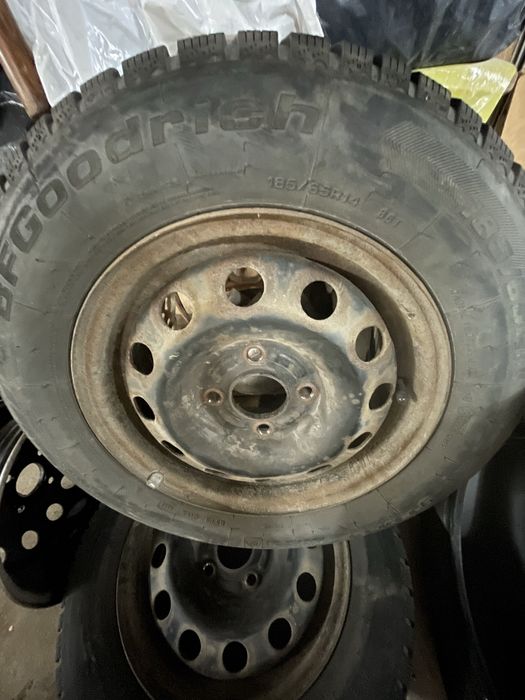 r14 felgi 4x108
