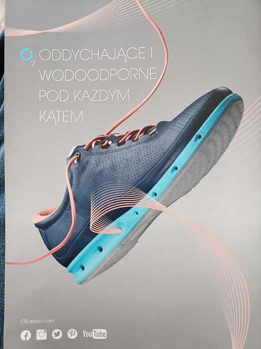 Buty damskie Ecco Gore-Tex