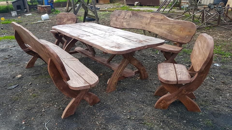 Meble Ogrodowe, Altany