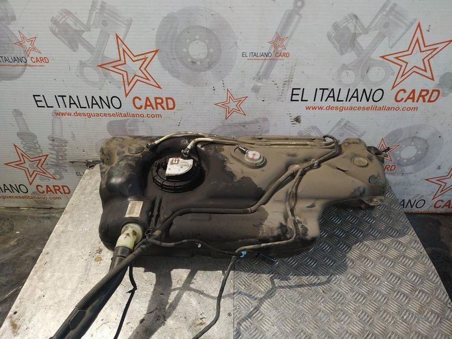 Depósito De Combustível Citroen C3