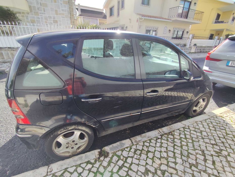 Mercedes Classe A 14 D