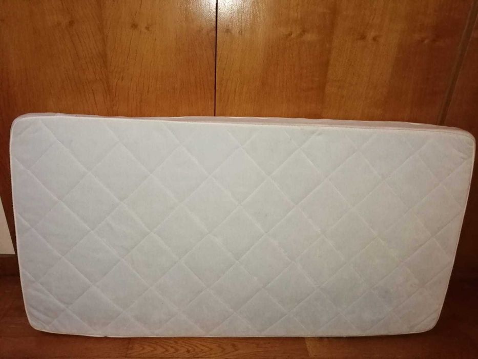 Colchão para berço IKEA Vyssa 60x120