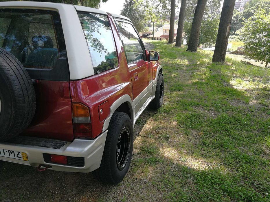 Suzuki Vitara 1.9 TD