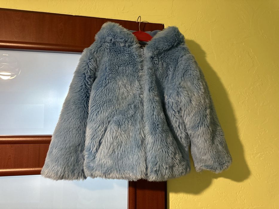 Futerko kożuszek rozm 122