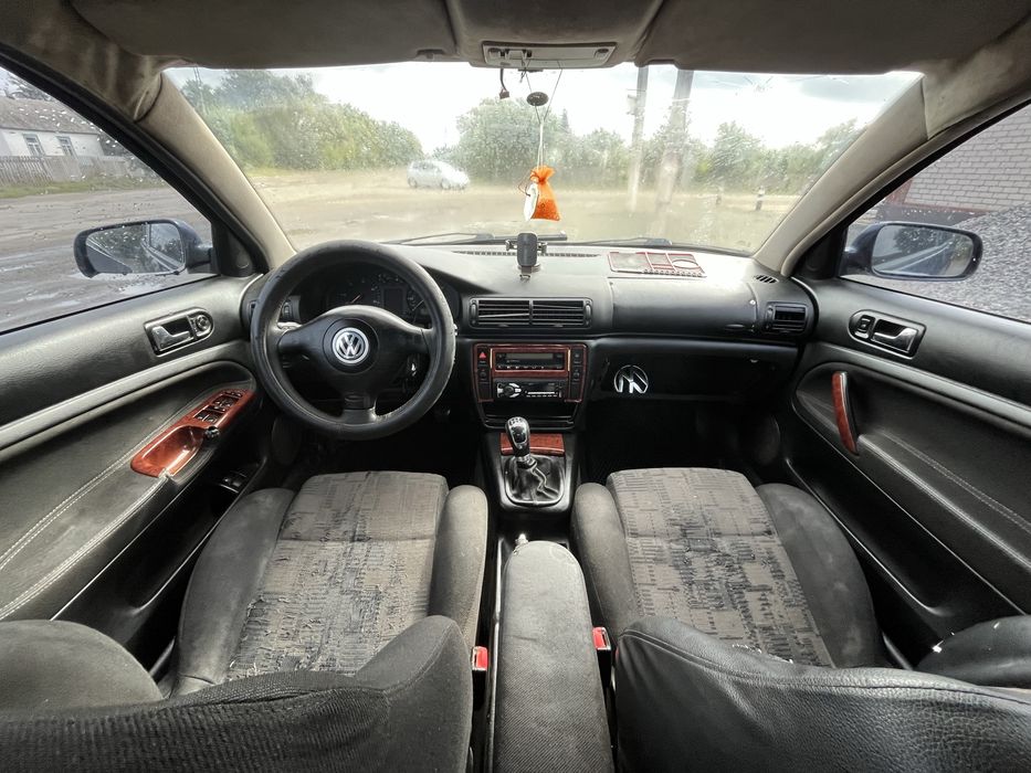 Продам PASSAT б5 1.9 турбо дизель
