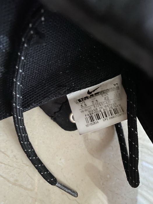 Nike new balance bogner