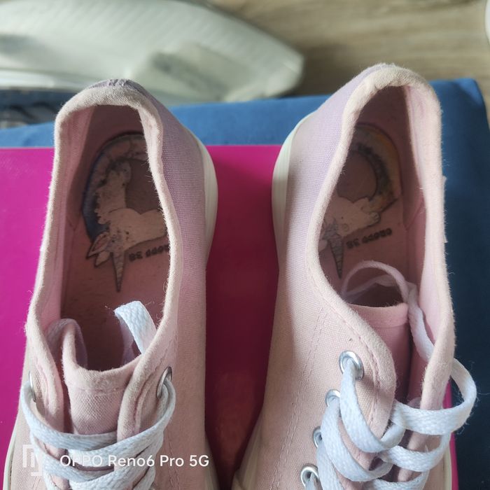 Buty trampki Cropp 38