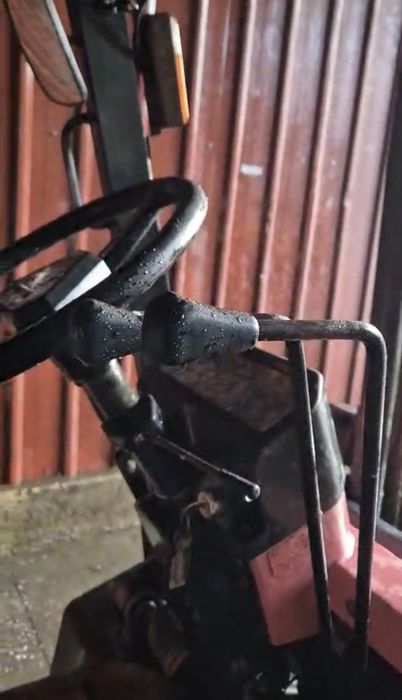 Empilhador nissan 2.0T