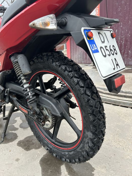 Lifan 150 2e ccr