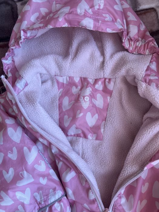 Комбінезон весняний/осінній 12-18 місяців