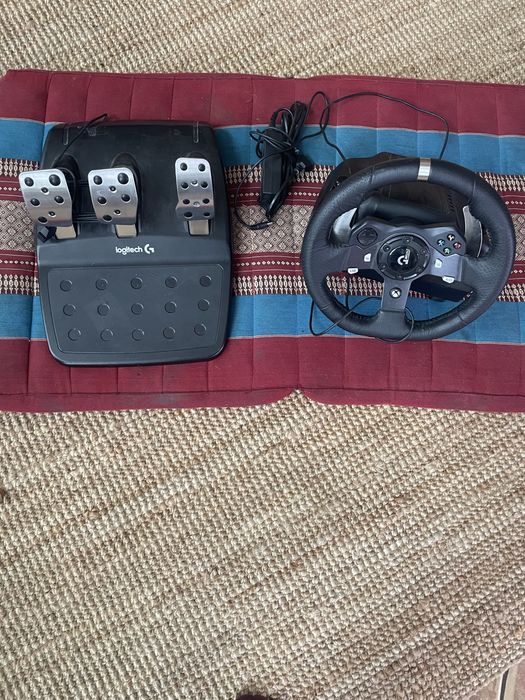 Kierownica Logitech G920 Driving Force