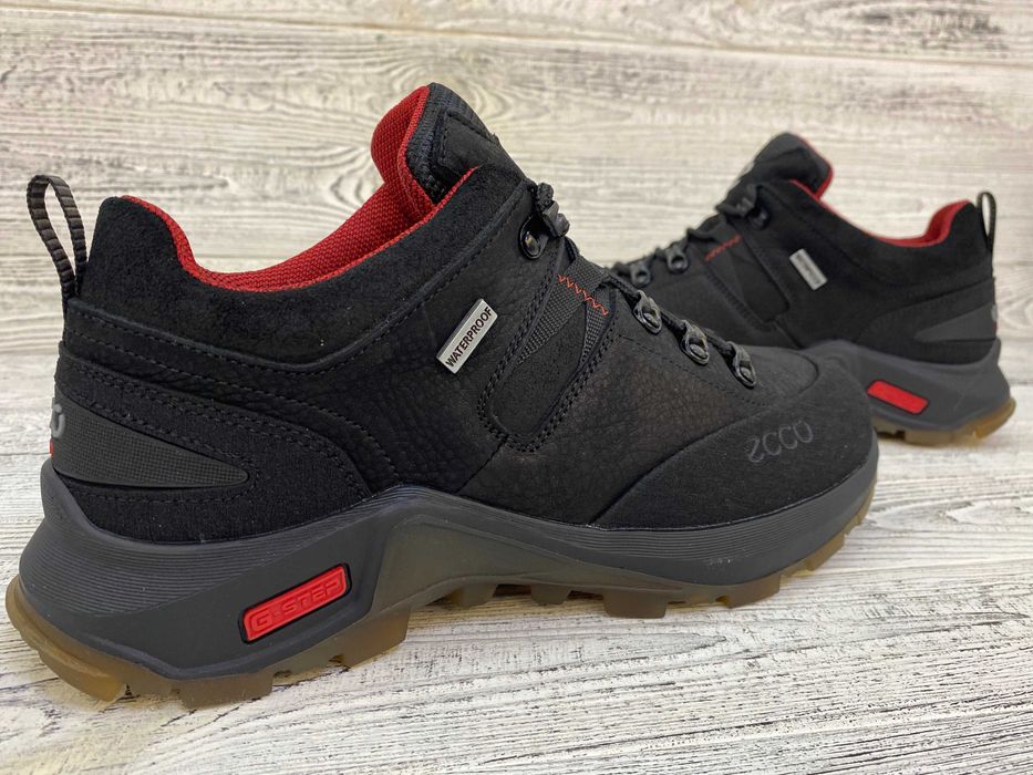 Чоловічі кросівки туфлі. Натуральна шкіра! Осінь - Зима. Розміри 40-45