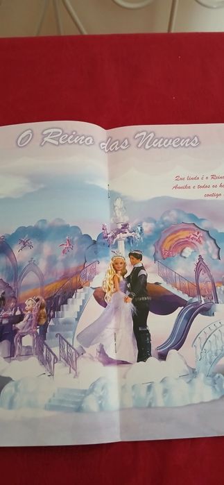 Revista Barbie n° 44, de 2005