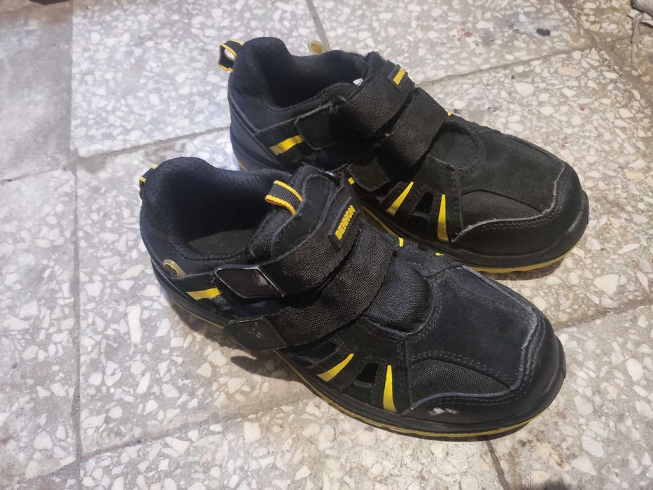 Półbuty robocze z noskami Bennon 39