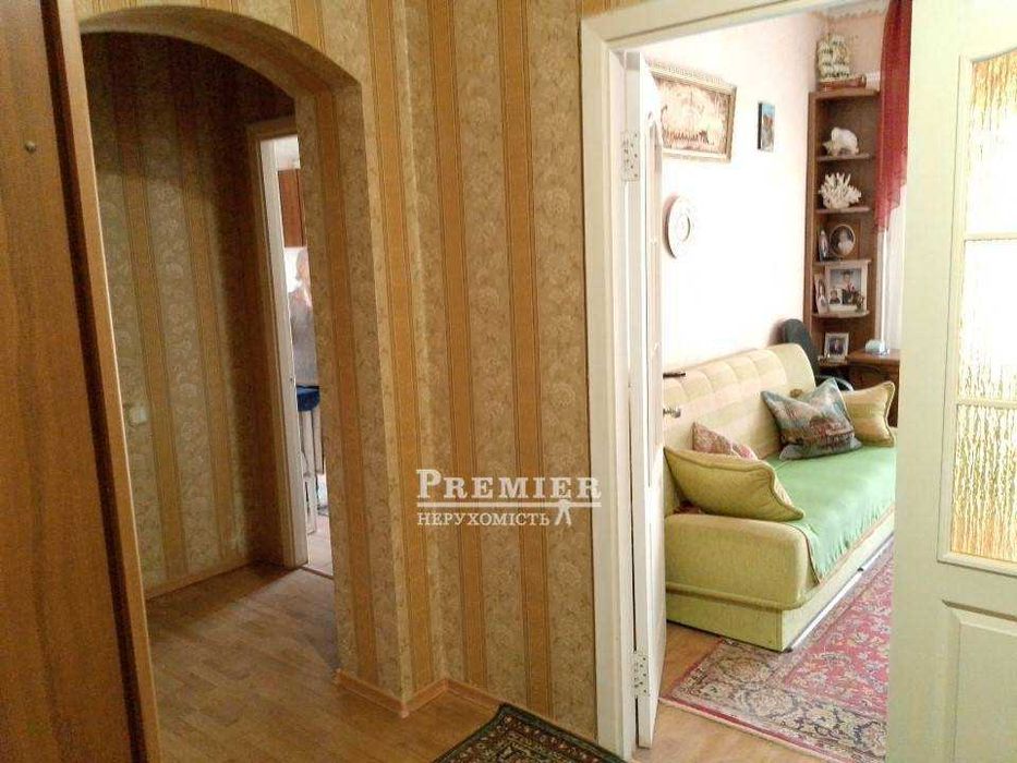 2-комнатная квартира по адресу ул. Приморская (площадь 50,3 м²) - Atlanta.ua - фото 3