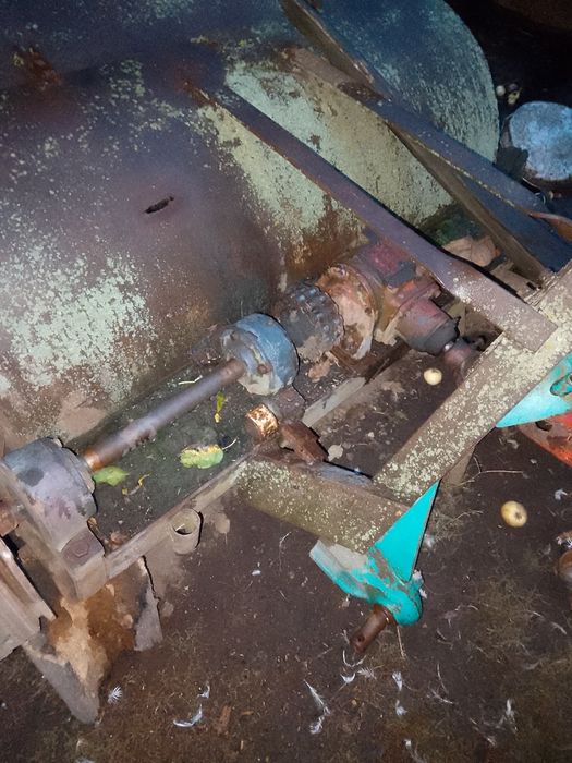 Мульчер садовий(лісовий)