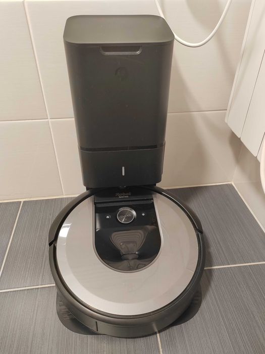 Robô roomba i7 aspirador