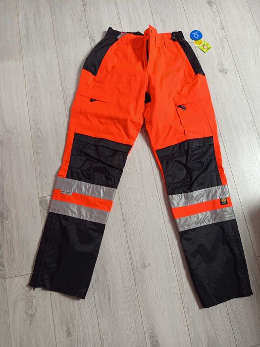 Spodnie zimowe ratownik medyczny