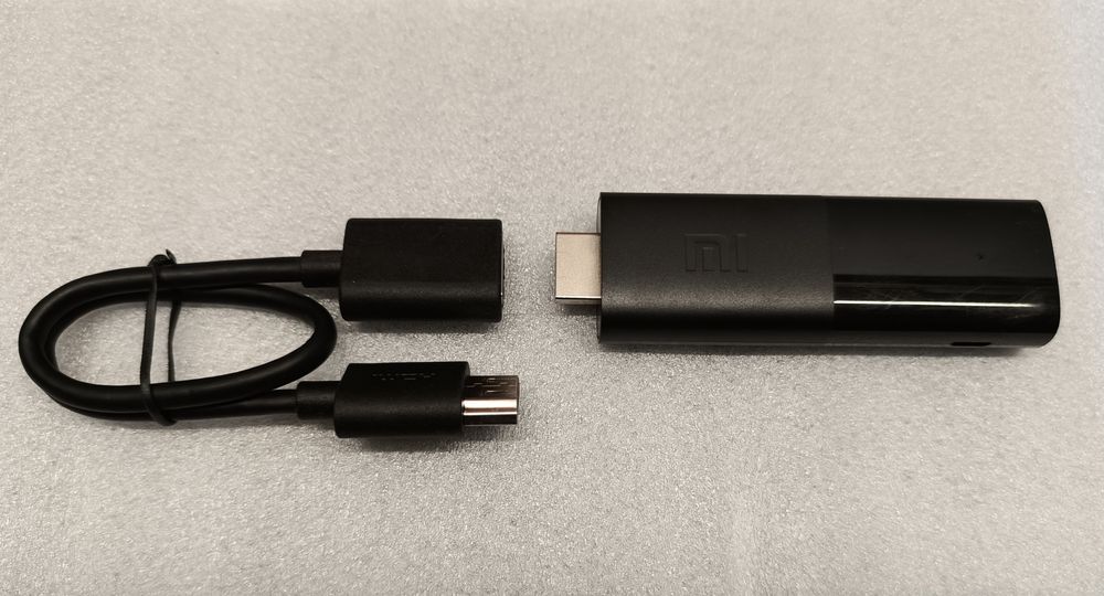 Mi TV Stick androidtv