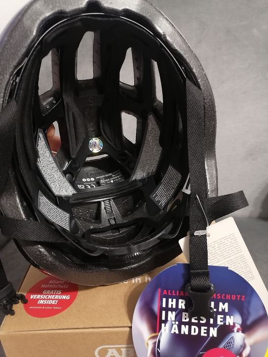 Kask rowerowy Abus Powerdome Mips roz. S