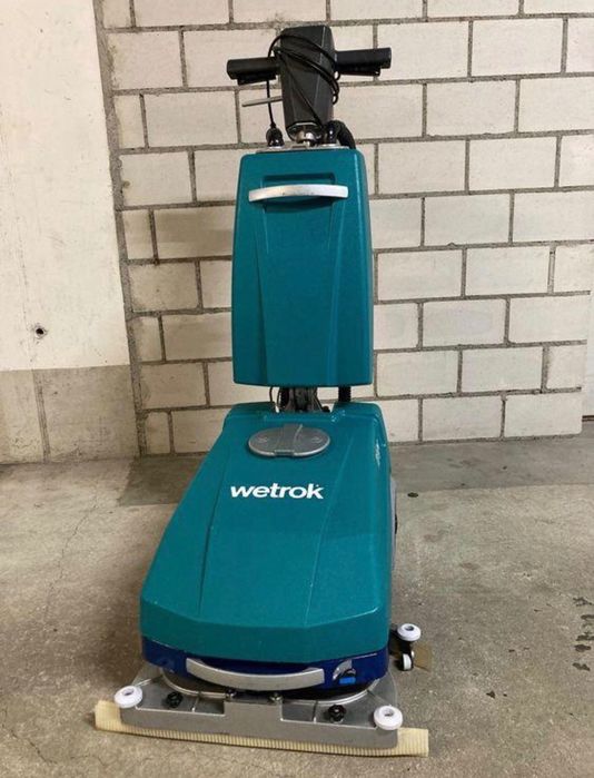 Lavadora Profissional de Pavimentos wetrok