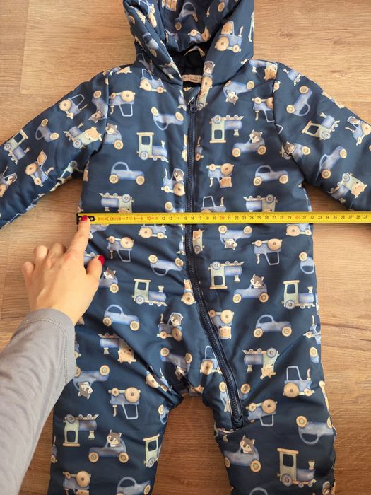 Комбінезон для хлопчика