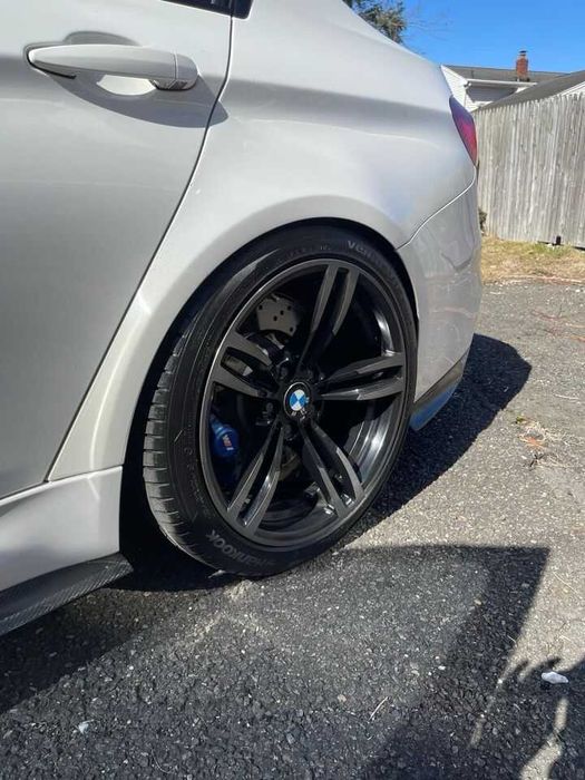 2018    BMW   M3