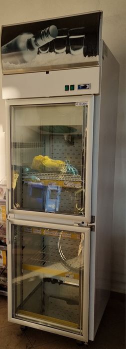 FRANCESCA GIOBBI 確認用 Szafa mroźnicza /zamrażarka IGLOO Elba 66cm Siedlce • OLX.pl