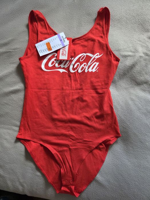 Nowe body Coca-Cola