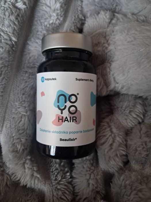 NOYO Pharm Hair Witaminy