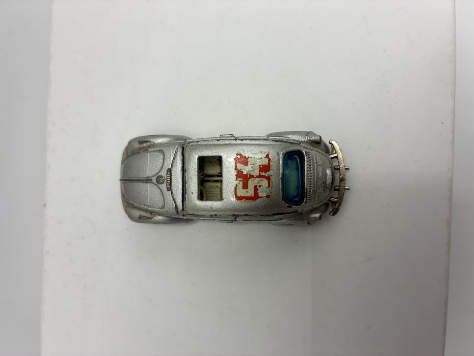 Majorette No. 202 Cibie Volkswagen Beetle Garbus 1302