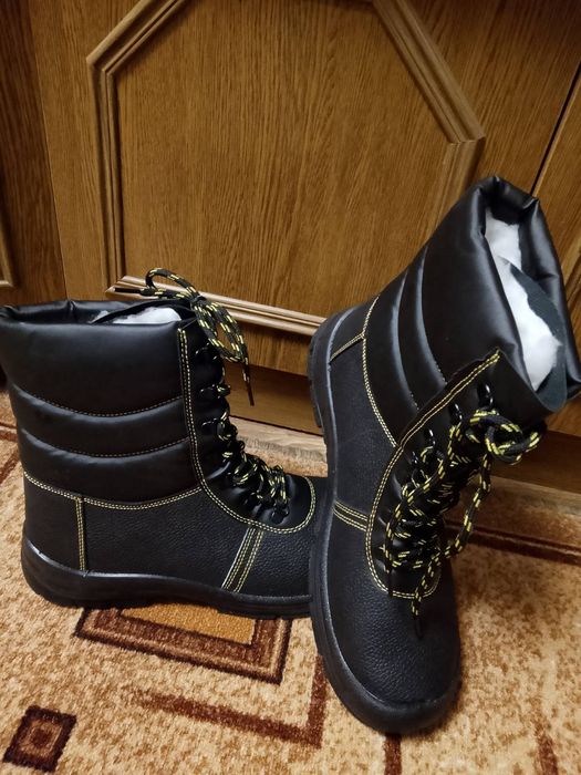 Ботинки  рабочие