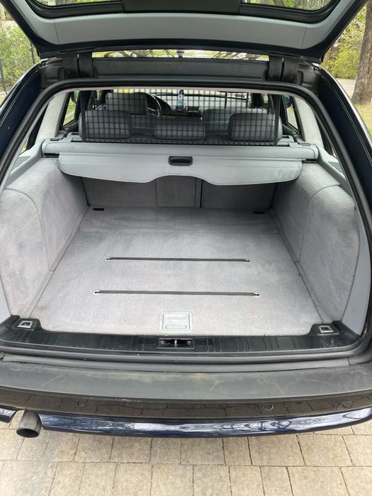 BMW e39 4.4 v8  1999r