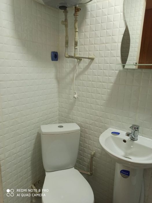 Можно на месяц! Сдам квартиру.Салтовка.Академика Павлова.Ул.Дидро 30